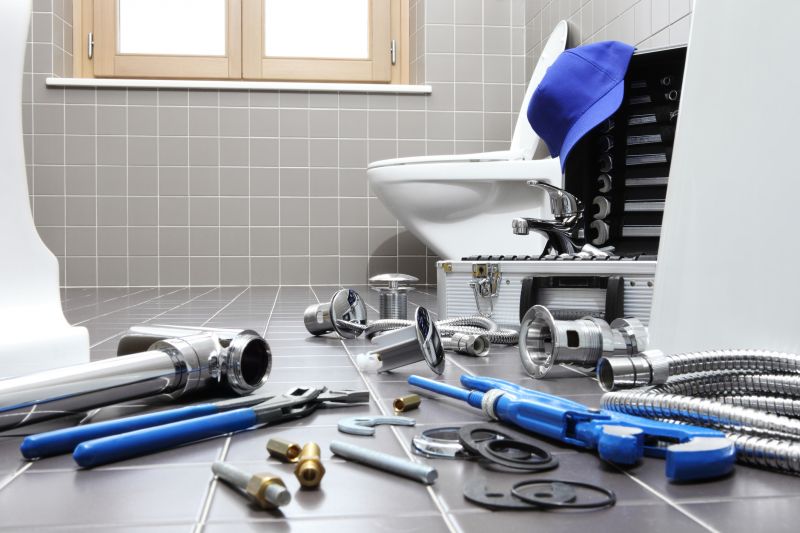 Bathroom Plumbing Service in Denver, CO