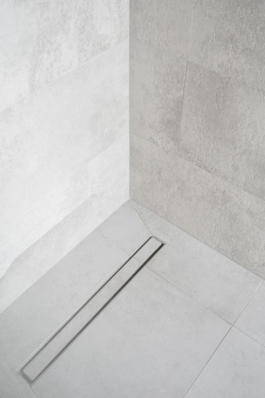 Linear Drain Installation in Charlotte, NC