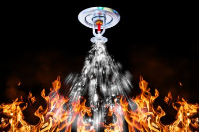 Extends sprinkler lifespan