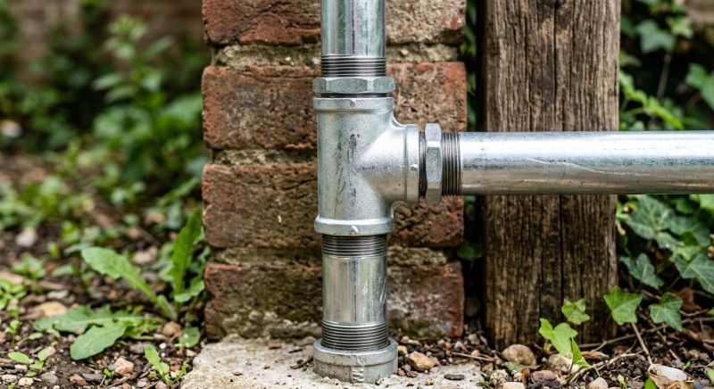 Broken Pipe Replacement in Columbus, OH