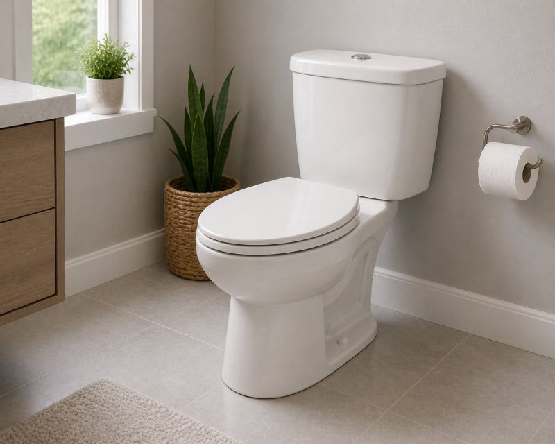 Commode Installation in Denver, CO