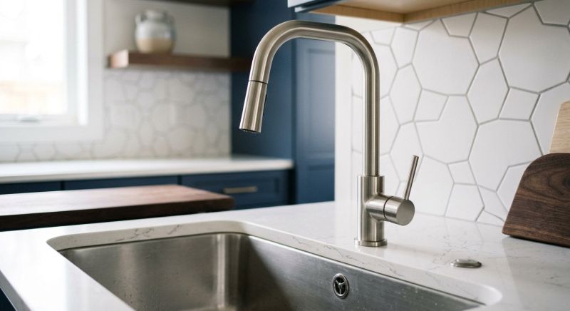 Faucet Replacement in Denver, CO