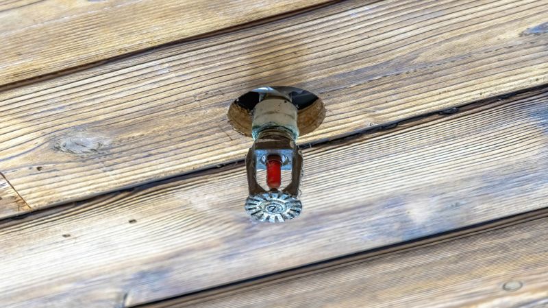 Fire Sprinkler Repair