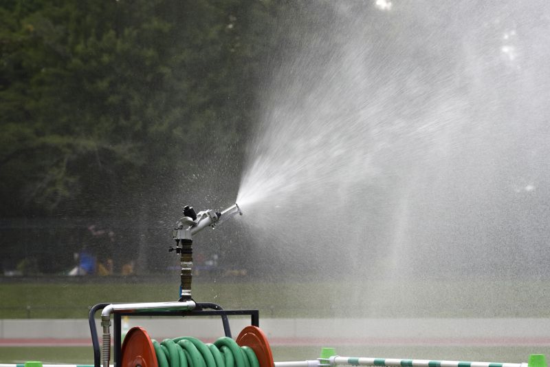 Testing Fire Sprinkler Systems