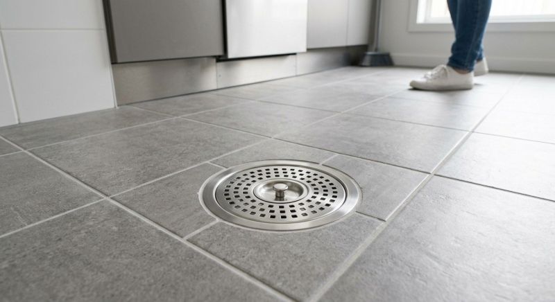 Floor Plumbing Installation in Charlotte, NC