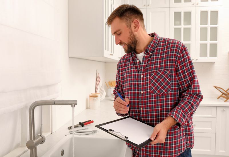 Kitchen Faucet Replacement in Denver, CO