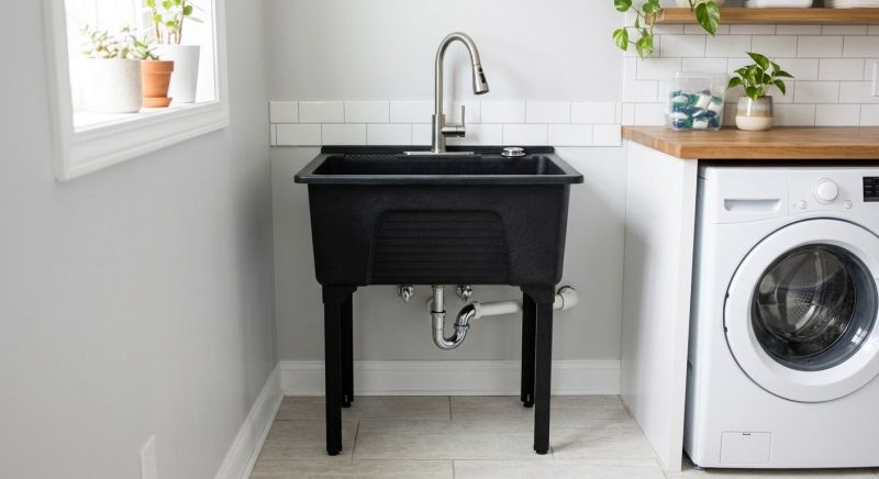 Kitchen Sink Plumbing in Denver, CO