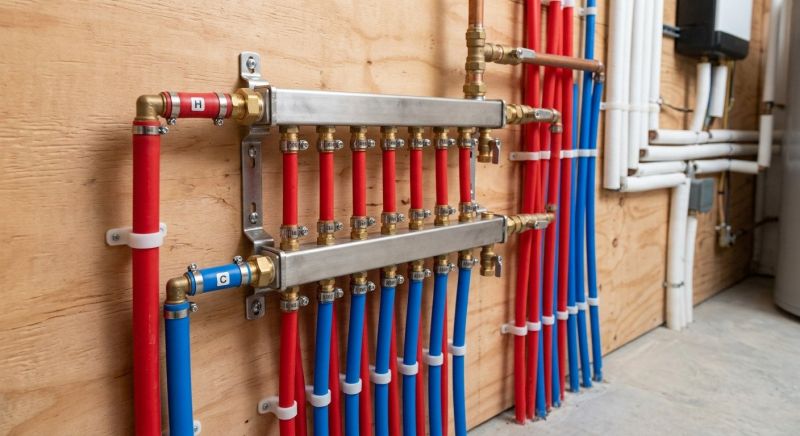 Pex Pipe Installation in Denver, CO