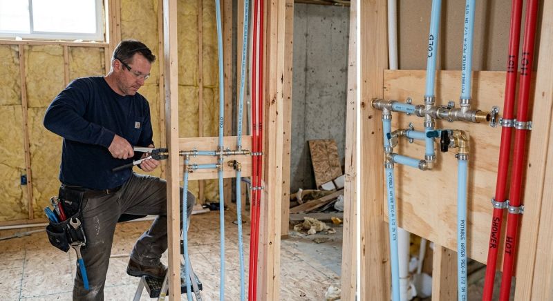 Pipe Installation in Denver, CO