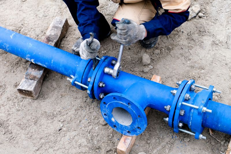 Piping Replacement in Denver, CO