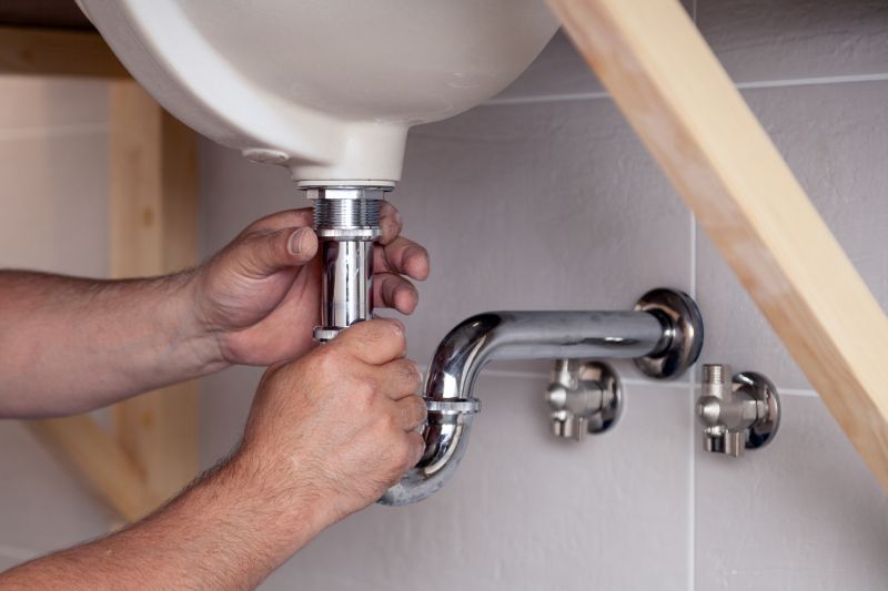 Porcelain Sink Installation in Denver, CO