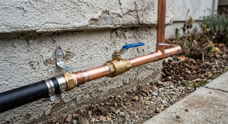 Sink Pipe Repair in Denver, CO