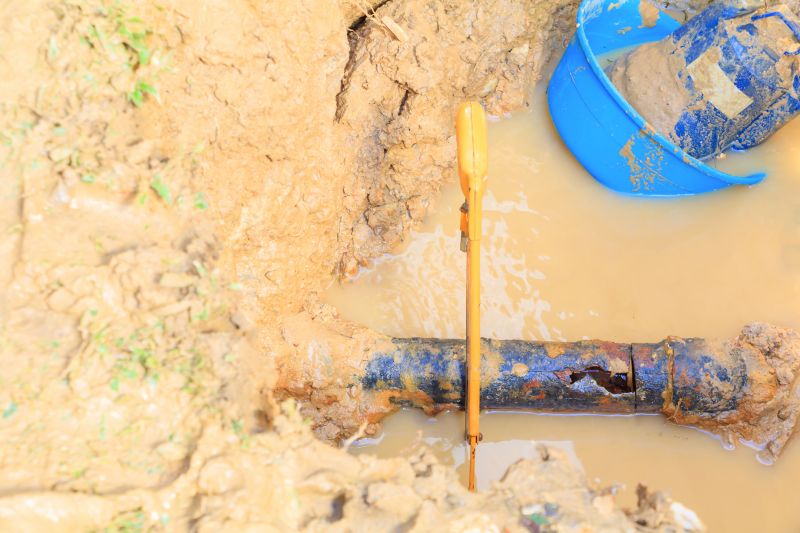 Underground Pipe Replacement in Denver, CO
